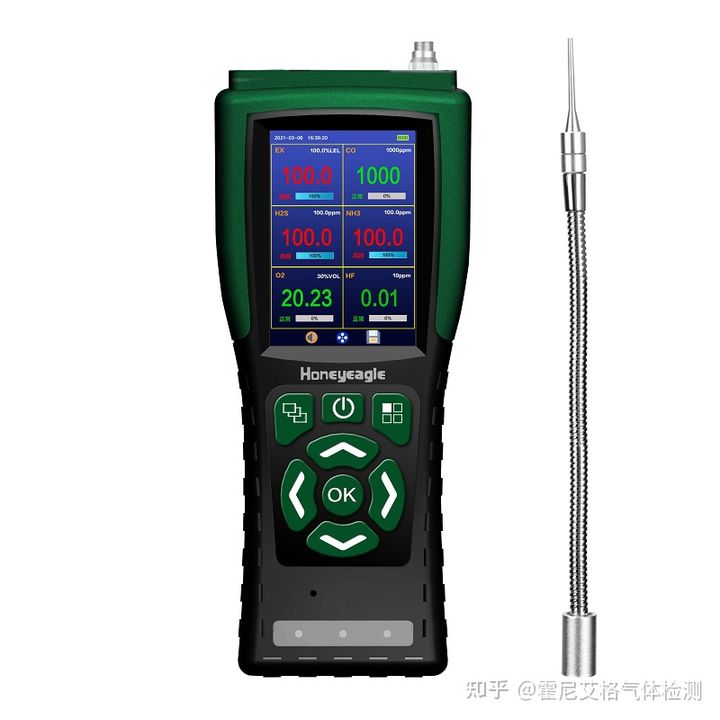 确保消毒安全的过氧乙酸浓度检测仪