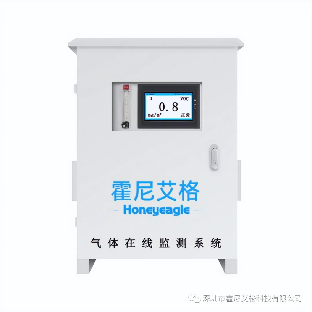 yl23411永利官网登录气体在线监测系统