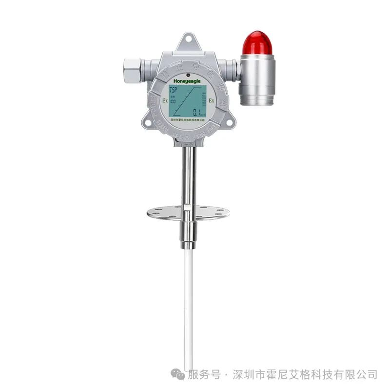 yl23411永利官网登录便携式气体检测仪